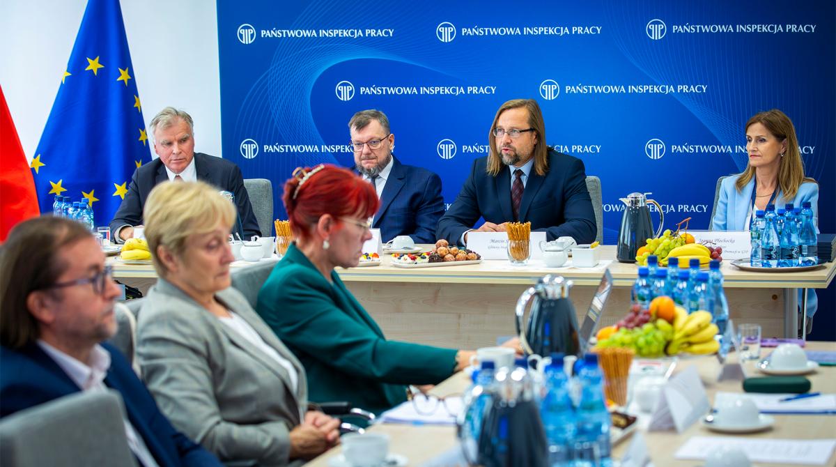 Działania Inspekcji na rzecz poprawy bezpieczeństwa pracy na wsi 