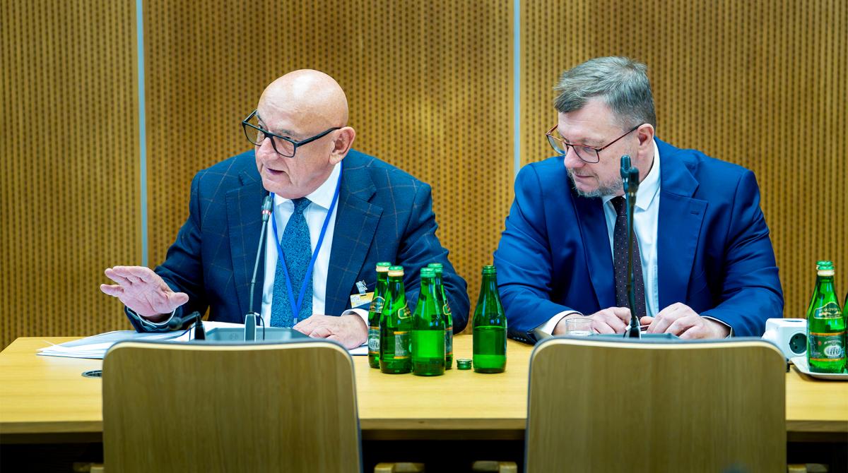 Bezpieczna praca zawodowa zaczyna się w warsztacie szkolnym