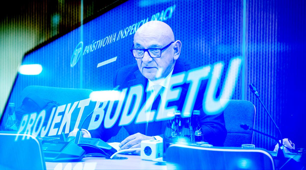 Komisja Kontroli Państwowej popiera budżet Państwowej Inspekcji Pracy