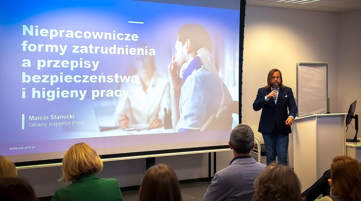 Bezpieczeństwo pracy niezależne od rodzaju umowy 