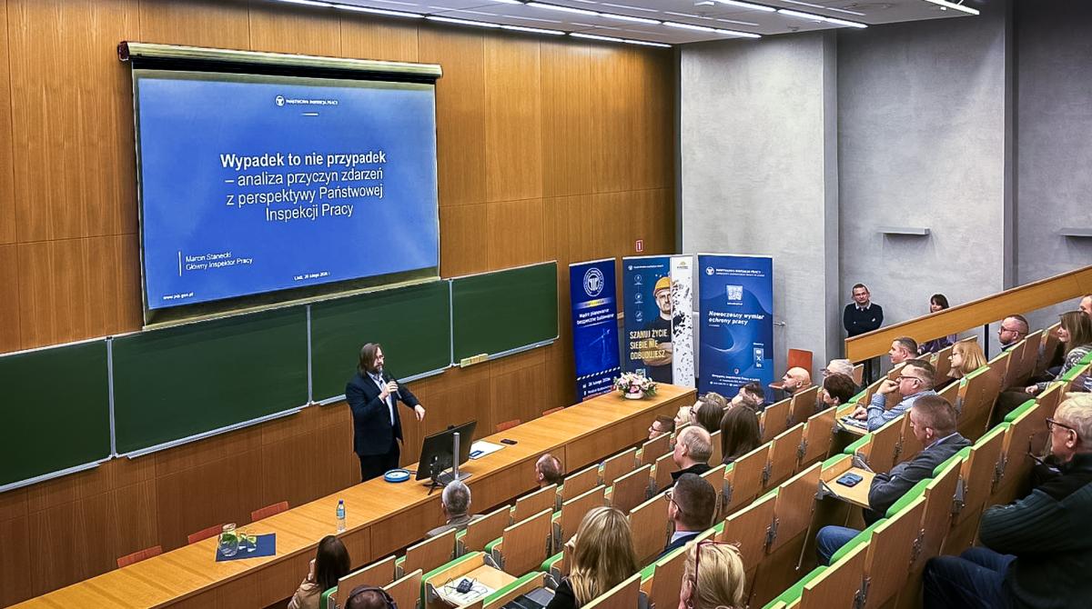 Mądre planowanie – bezpieczna praca