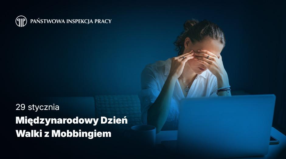 29 stycznia – Międzynarodowy Dzień Przeciwdziałania Mobbingowi