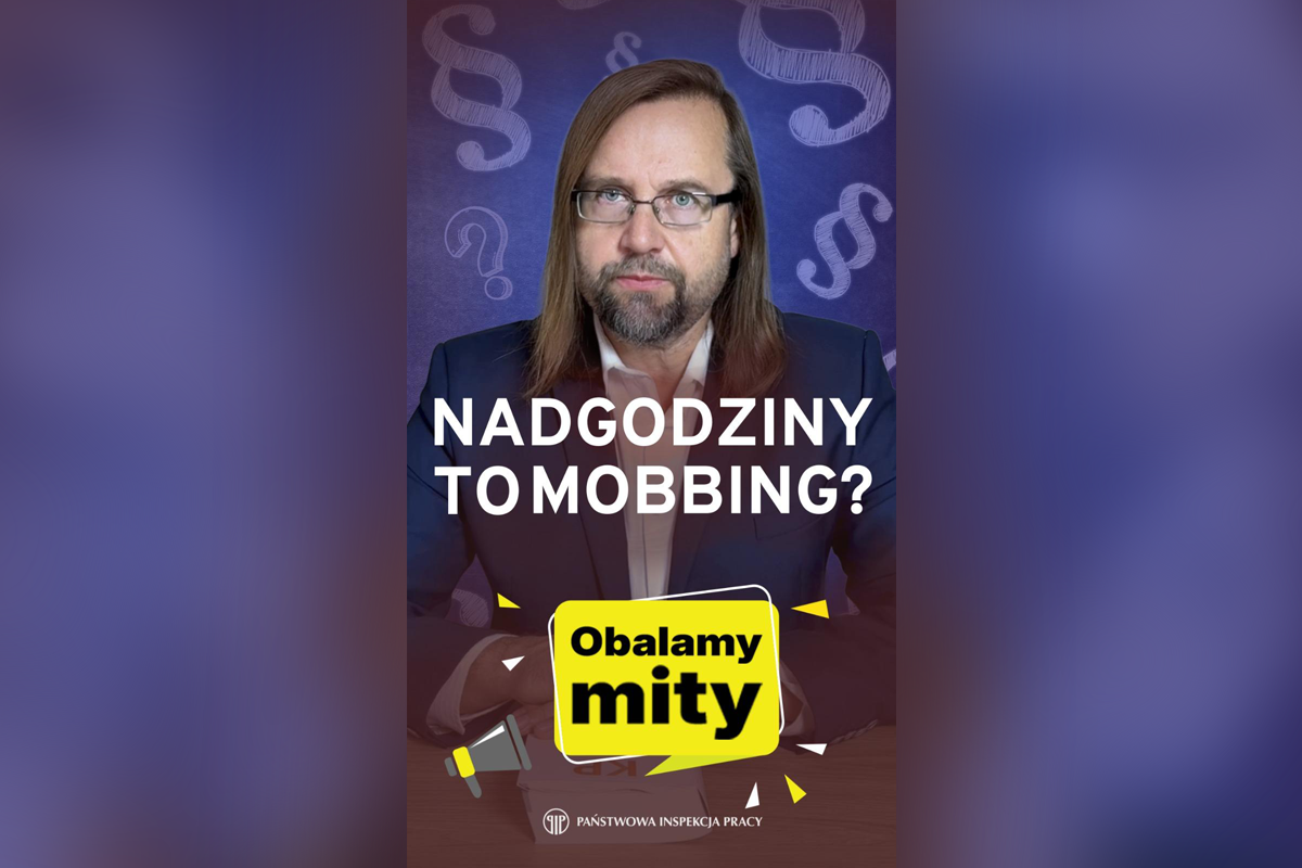 Nadgodziny to mobbing?