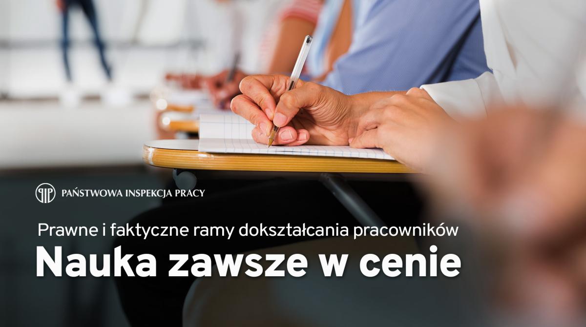 Prawne i faktyczne ramy dokształcania pracowników