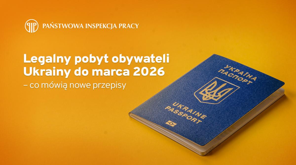 Legalny pobyt obywateli Ukrainy do marca 2026 – co mówią nowe przepisy