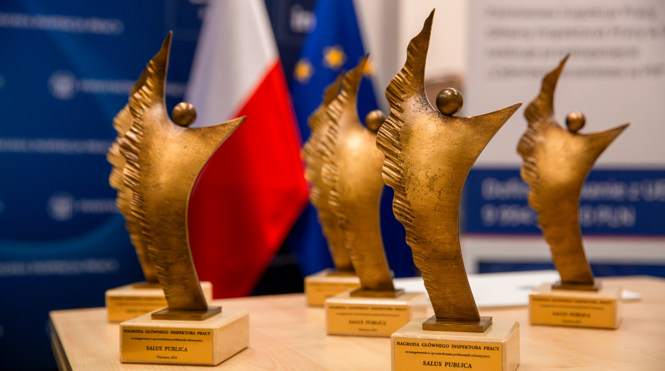 Nagrody za popularyzację wiedzy o prawie pracy 