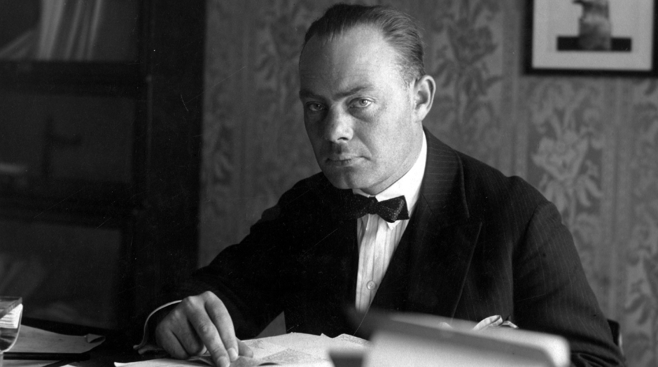 Marian Klott de Heidenfeldt – wspomnienie