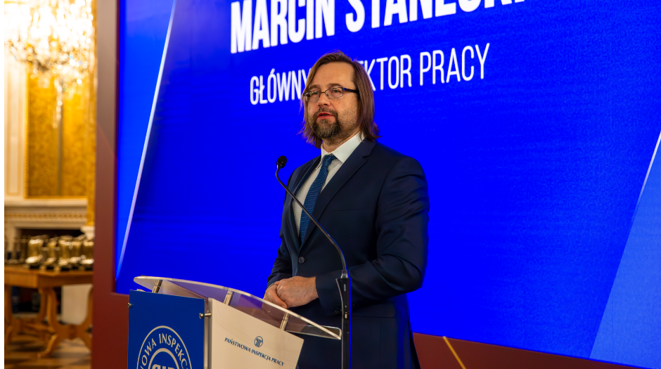 Nagrody za pracę i działalność na rzecz bezpieczeństwa pracy