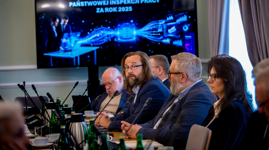 Inspekcja Pracy podsumowała 2025 rok