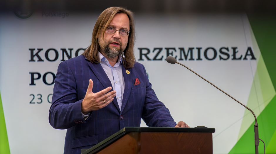 Rzemiosło to szczególna część gospodarki