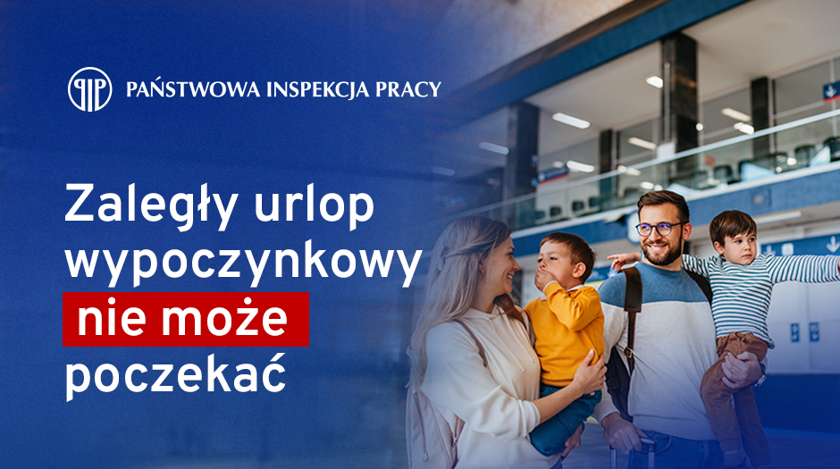 Najwyższy czas na wolne