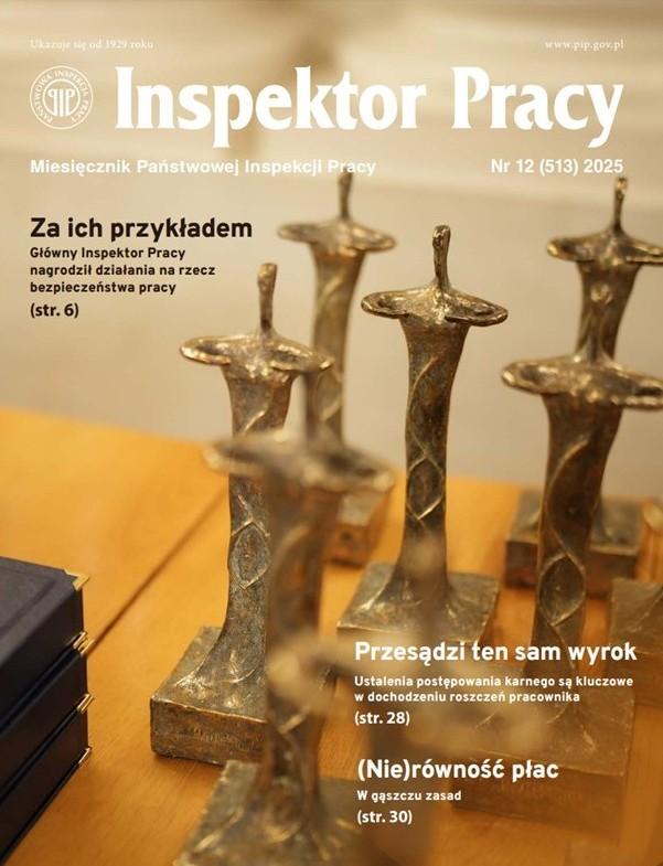 nagrody Głównego Inspektora Pracy
