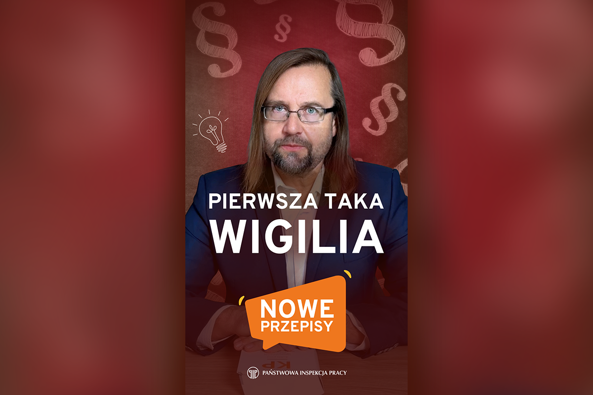 Pierwsza taka wigilia