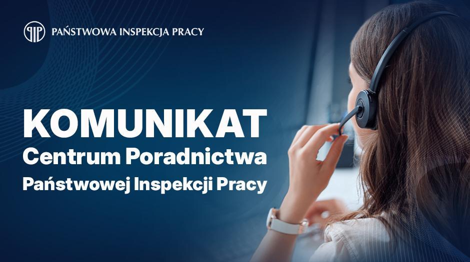 10 listopada infolinie i poradnictwo będą nieczynne