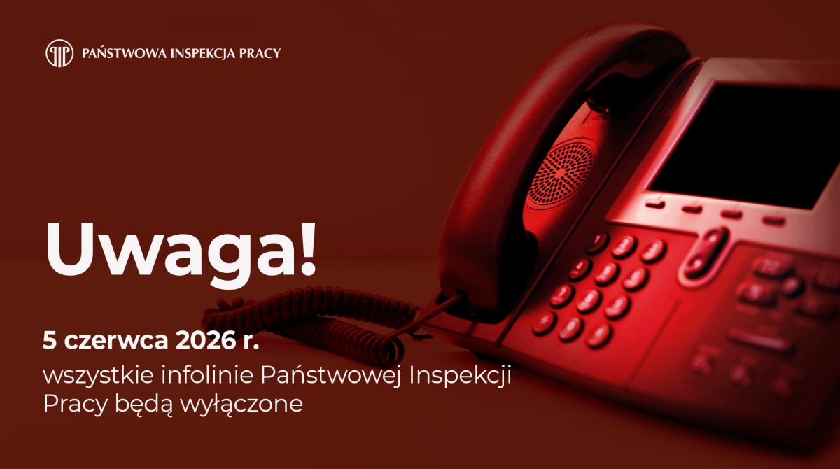 Komunikat – 5 czerwca 2026 r.