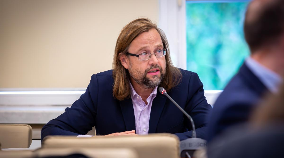 Trwają konsultacje projektu zmian w Inspekcji Pracy