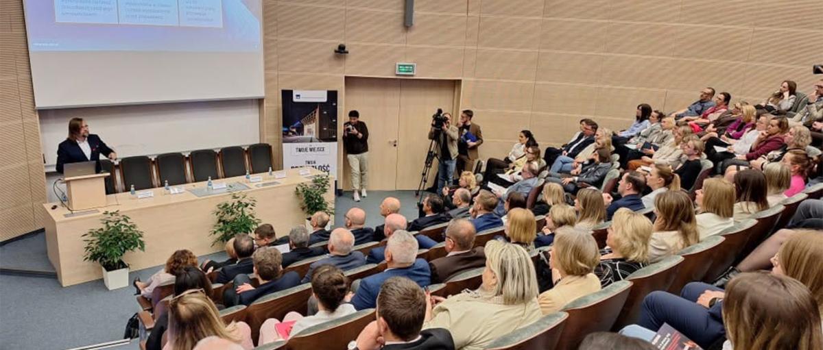 GIP na konferencji w Rzeszowie