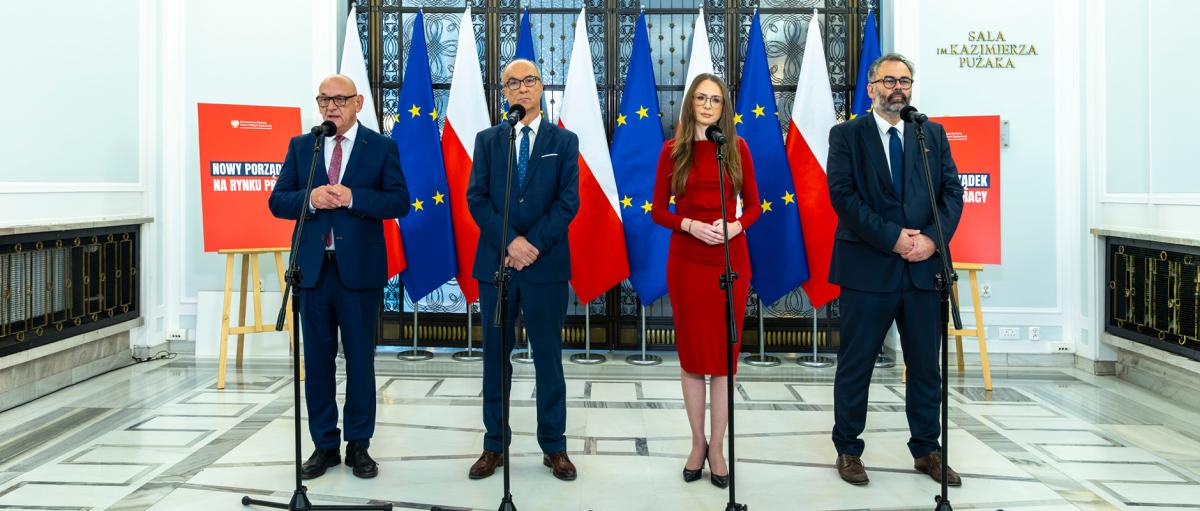 Konferencja w Sejmie poświęcona nowym uprawnieniem PIP