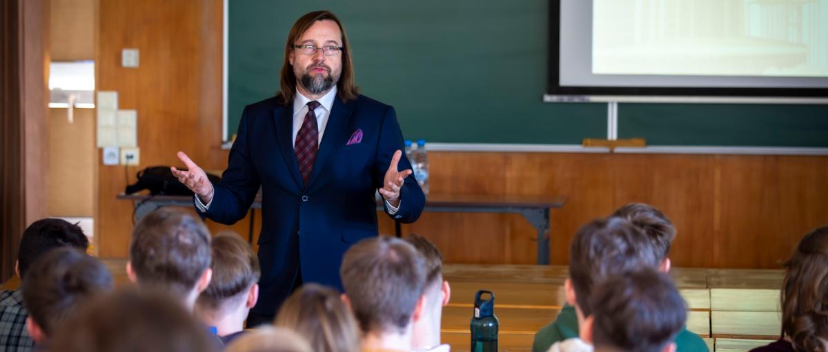 GIP na Budowlanych Targach Pracy 