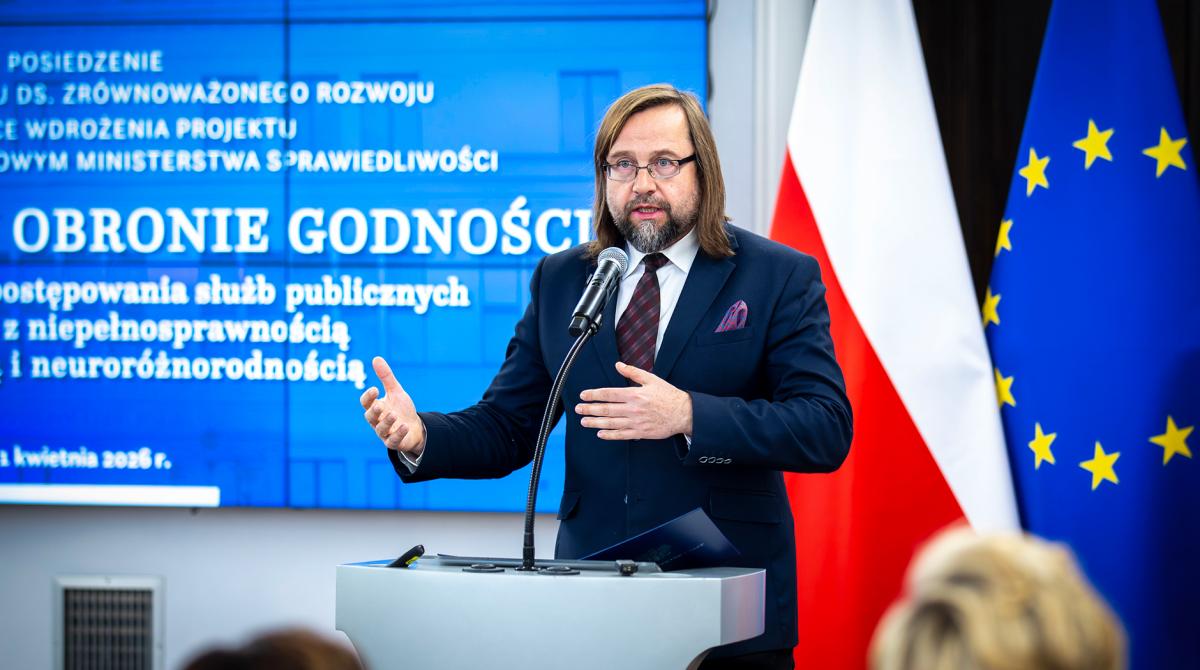 Inspekcja Pracy na straży godności człowieka