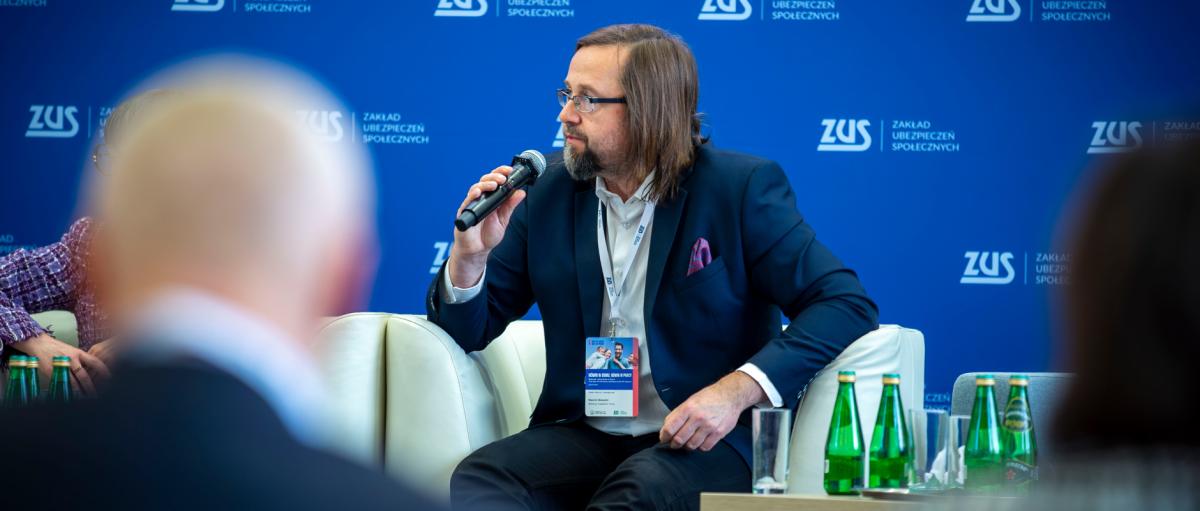 GIP na konferencji Fundacji SharetheCare