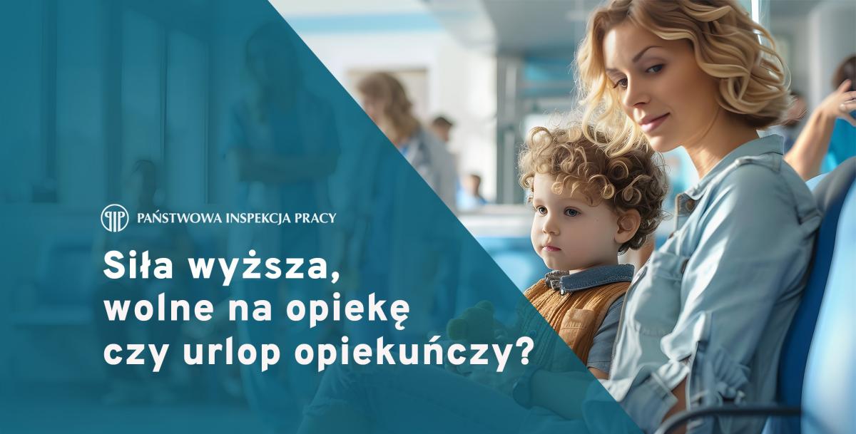 Nagła potrzeba wyjścia z pracy