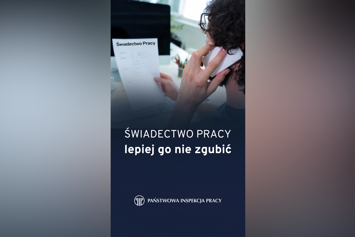 Świadectwo pracy, lepiej go nie zgubić
