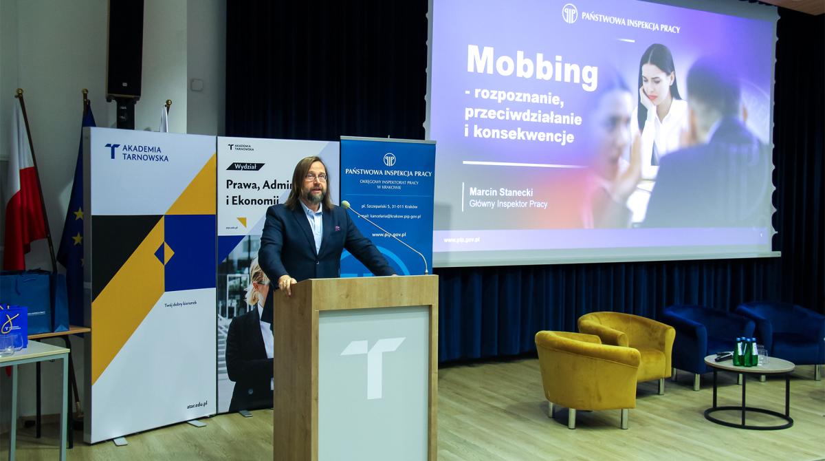Nie tylko mobbing szkodzi 