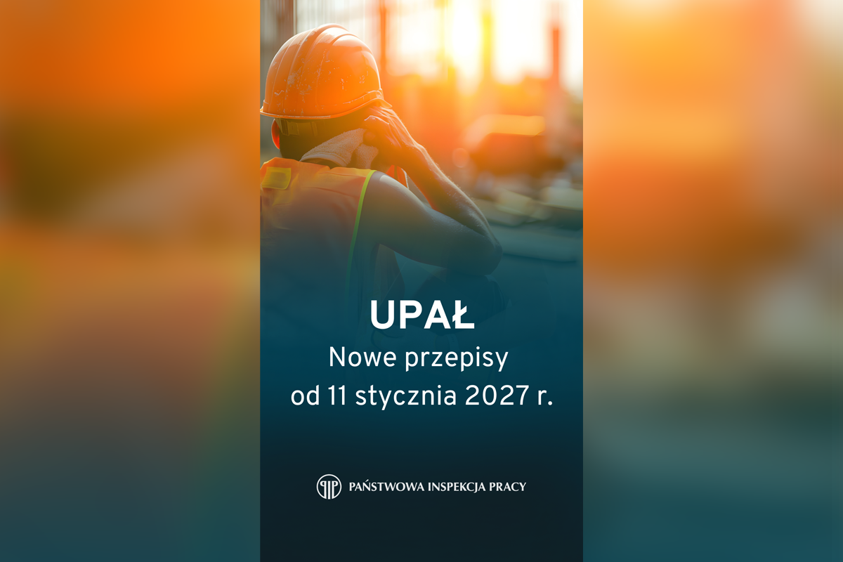 Pracujesz w upale? Od 11 stycznia 2027 roku pracodawcy będą mieli nowe obowiązki!