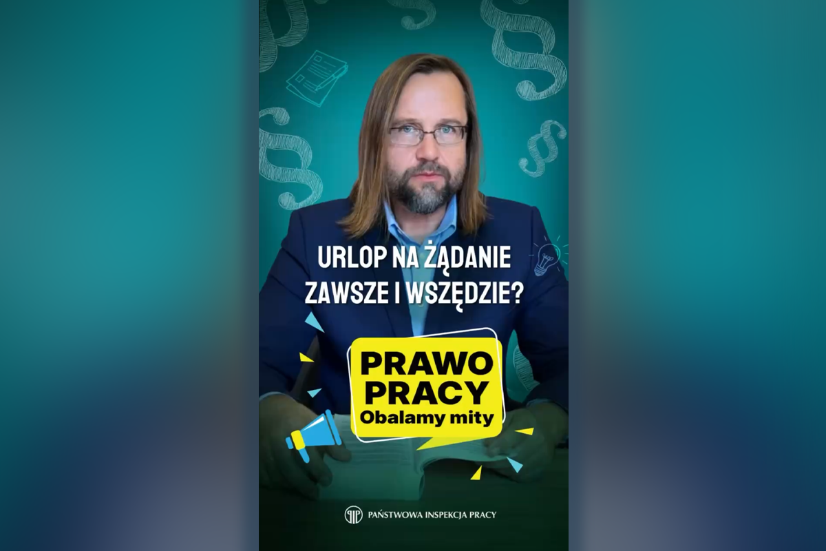Urlop na żądanie - zawsze i wszędzie?