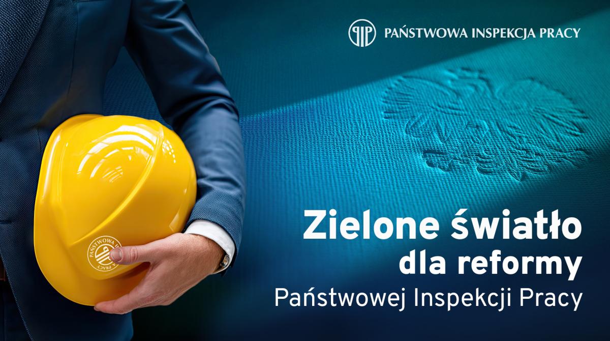 Kolejny rozdział w historii Państwowej Inspekcji Pracy