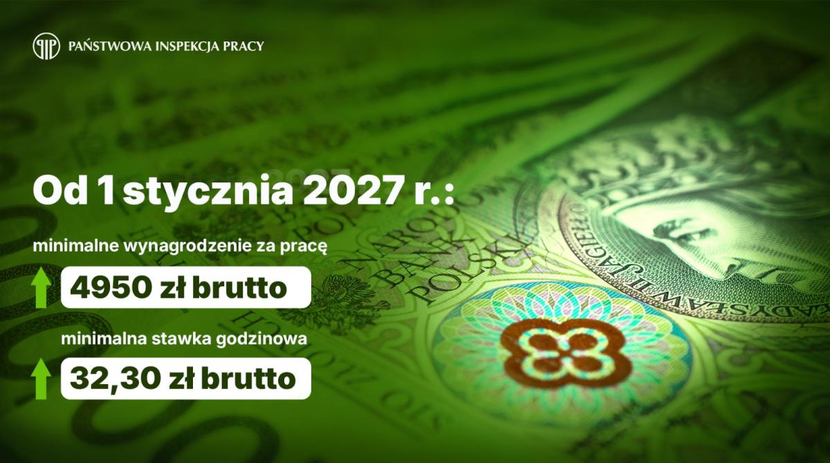 Inspekcja pilnuje minimalnych wypłat
