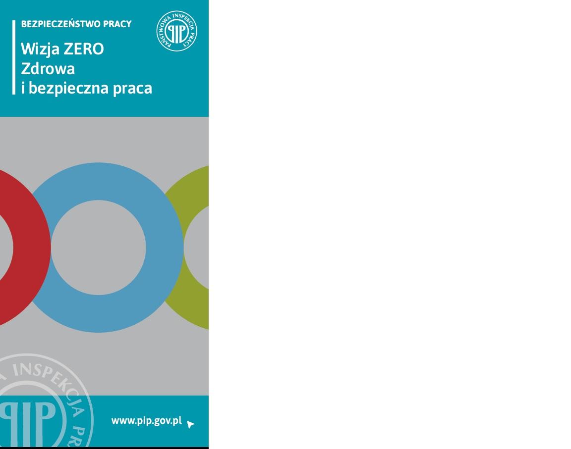 WIZJA ZERO. Zdrowa i bezpieczna praca