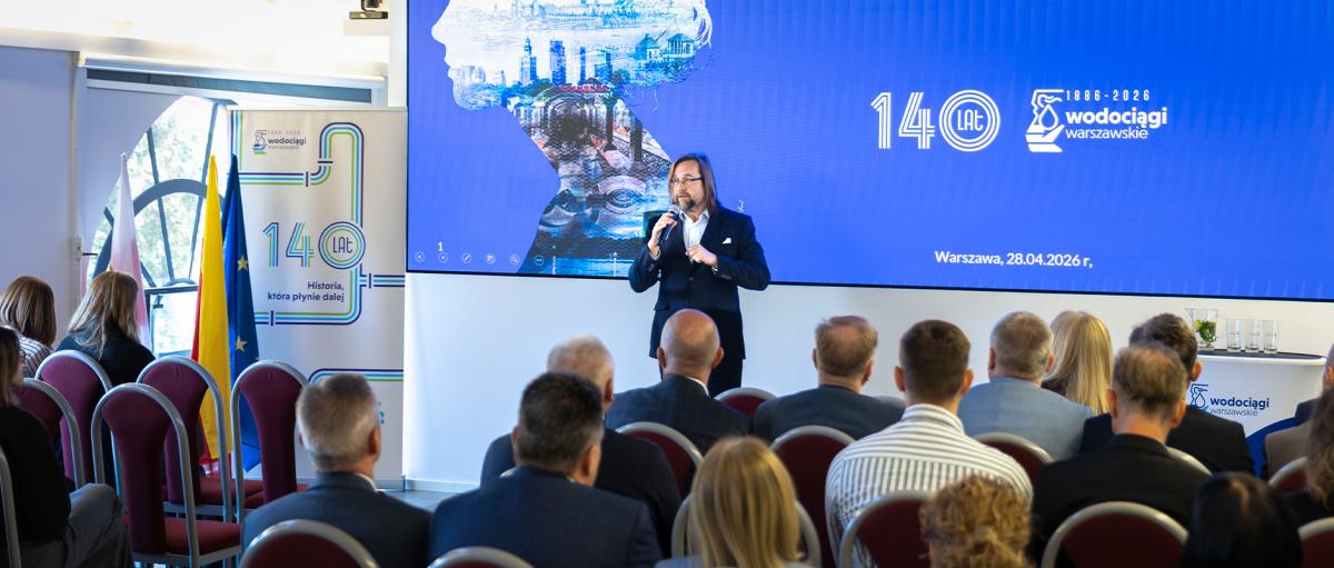 Główny Inspektor Pracy Marcin Stanecki