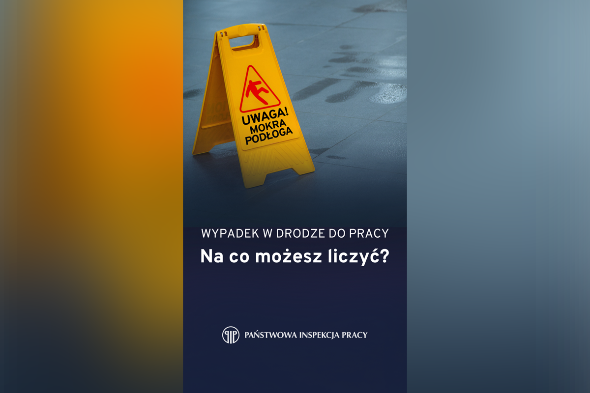 Wypadek w drodze do pracy. Na co możesz liczyć?