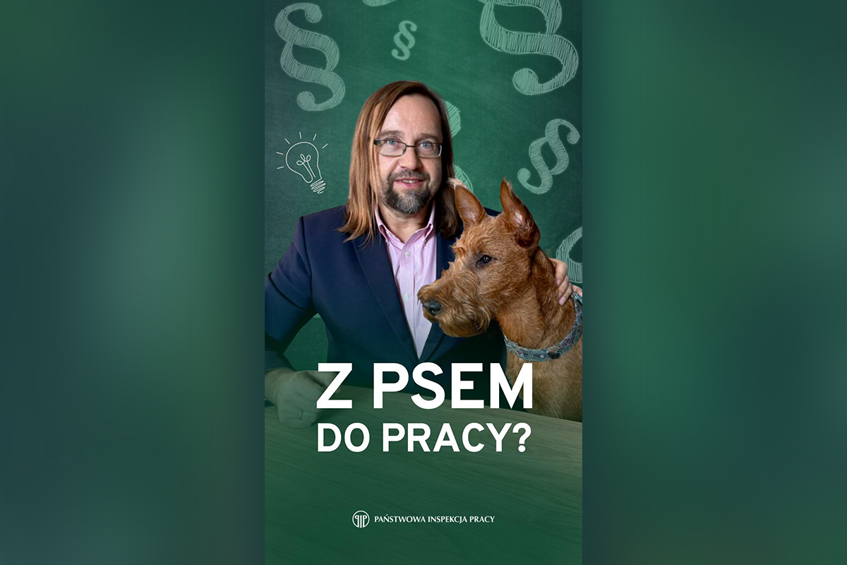Z psem do pracy?