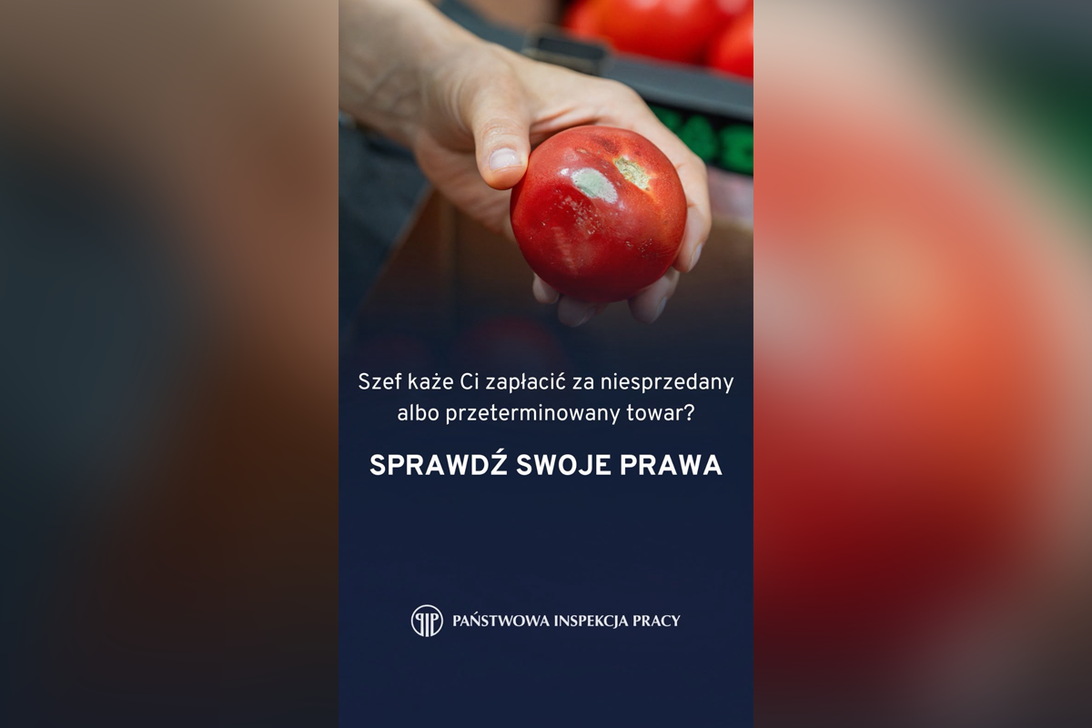 Szef każe Ci zapłacić za niesprzedany albo przeterminowany towar? Sprawdź, czy ma takie prawo.