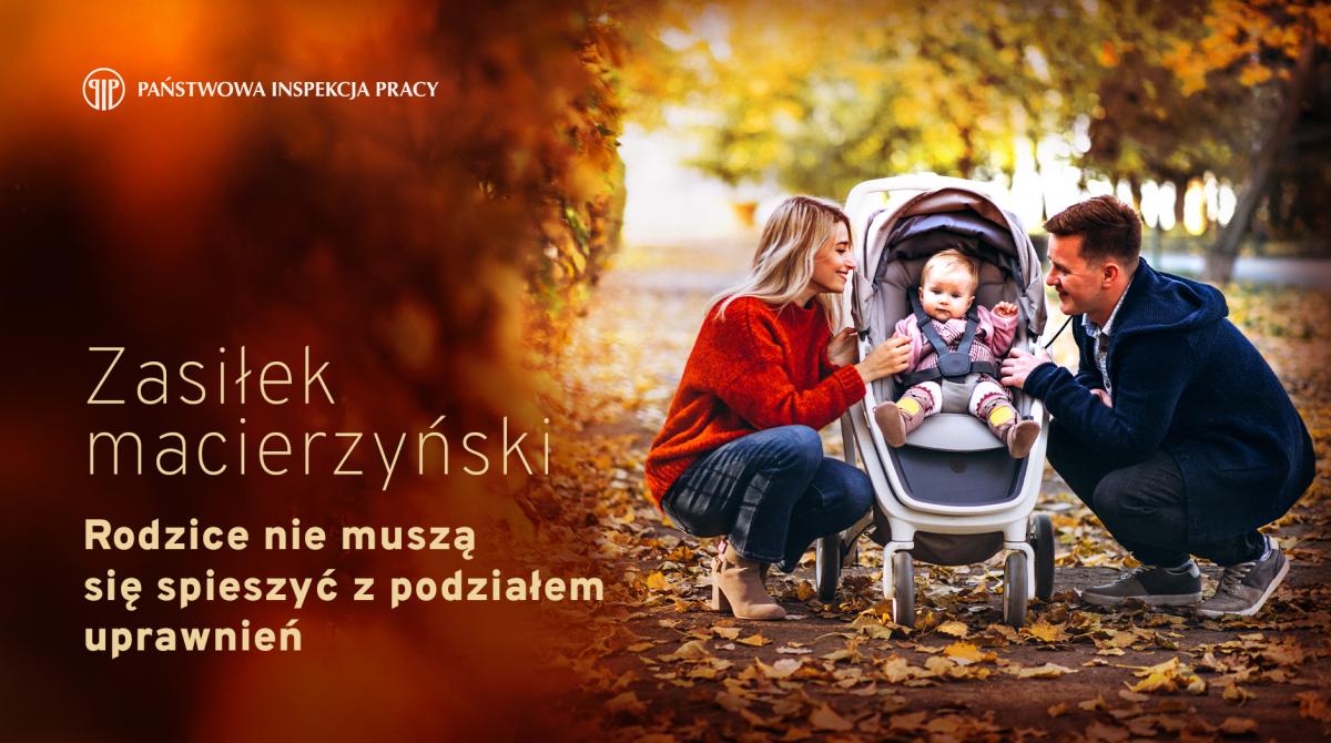 Rodzice nie muszą się spieszyć z podziałem uprawnień