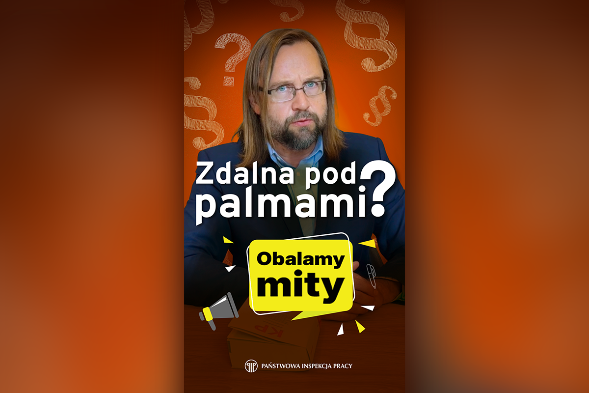 Zdalna pod palmami?