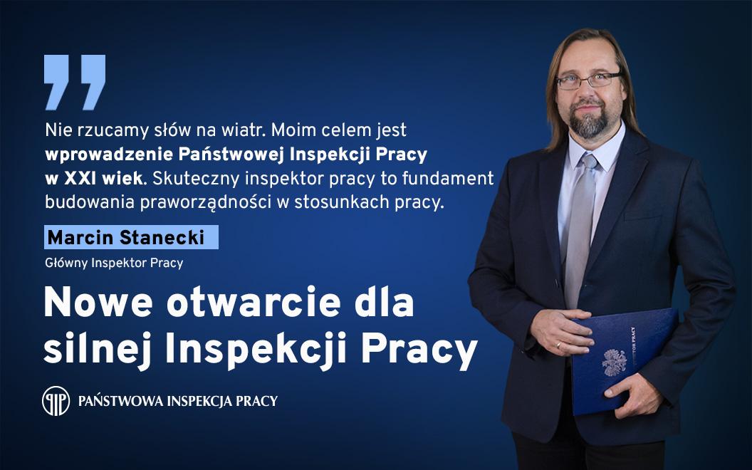 Projekt nowej ustawy o Inspekcji to przełom!