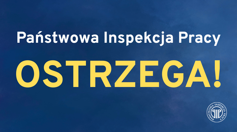 Nie płać fałszywym inspektorom za szkolenia i certyfikaty!
