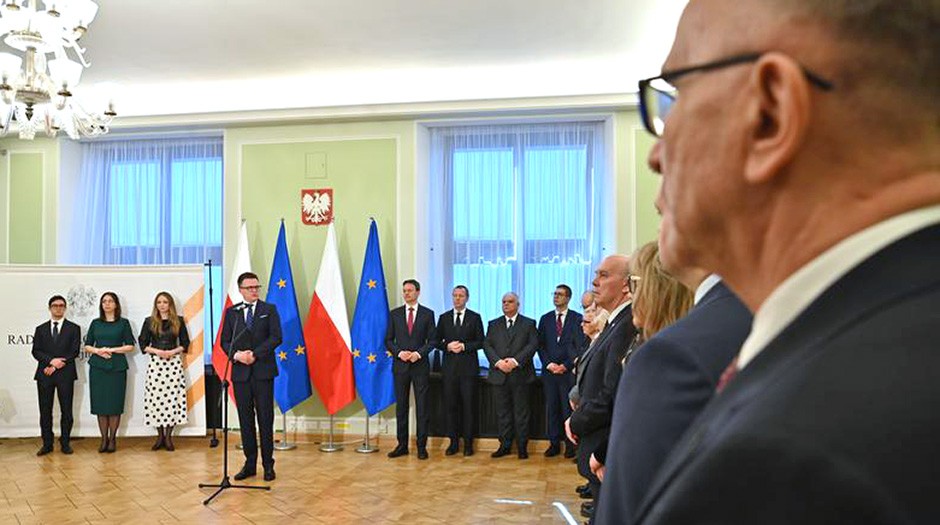 Marszałek Sejmu powołał nową Radę Ochrony Pracy