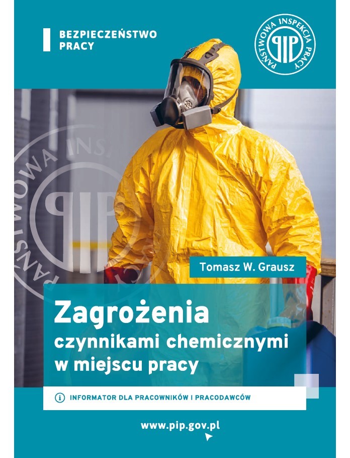 Zagrożenia czynnikami chemicznymi w miejscu pracy