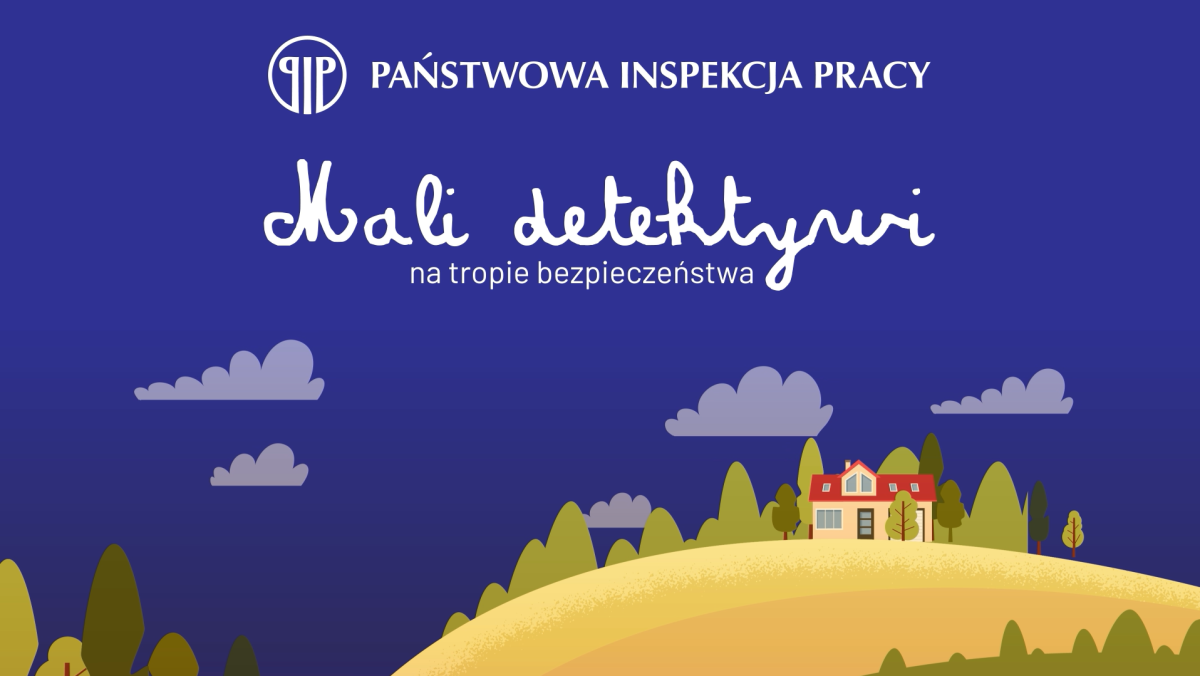Mali detektywi na tropie bezpieczeństwa